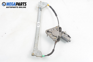 Macara electrică geam for Peugeot 406 2.0 HDI, 109 hp, sedan, 1999, position: stânga - spate