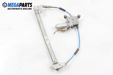 Electric window regulator for Peugeot 406 2.0 HDI, 109 hp, sedan, 1999, position: front - right