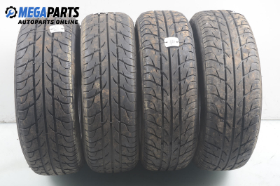 Summer tires RIKEN 195/65/15, DOT: 2415 (The price is for the set)
