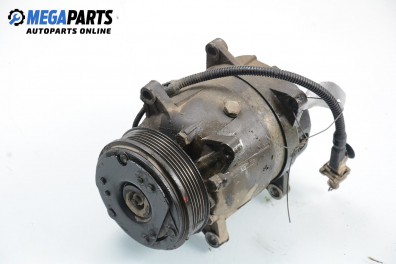 AC compressor for Peugeot 406 2.0 HDI, 109 hp, sedan, 1999