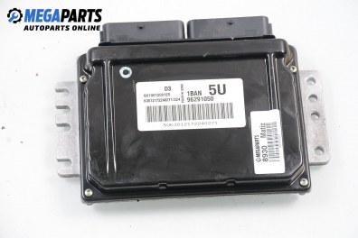 ECU for Daewoo Matiz 0.8, 52 hp, 2008