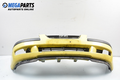 Front bumper for Hyundai Matrix 1.5 CRDi, 82 hp, 2004