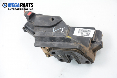 Schloss for Hyundai Matrix 1.5 CRDi, 82 hp, 2004, position: links, rückseite