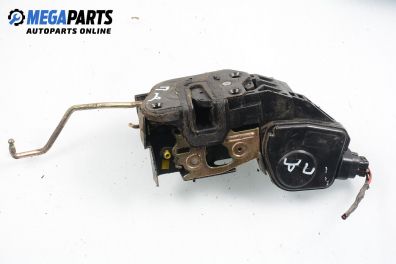 Lock for Hyundai Matrix 1.5 CRDi, 82 hp, 2004, position: front - right