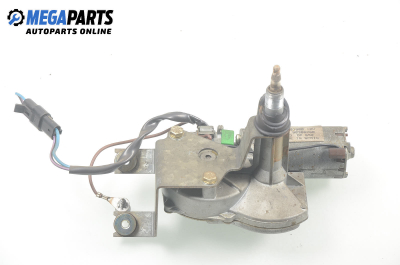 Front wipers motor for Opel Corsa B 1.4, 60 hp, 1993, position: rear