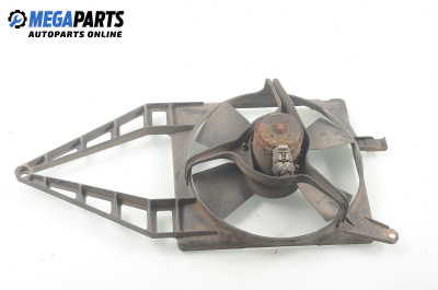 Radiator fan for Opel Corsa B 1.4, 60 hp, 3 doors, 1993