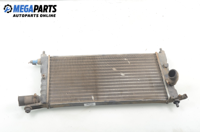 Water radiator for Opel Corsa B 1.4, 60 hp, 3 doors, 1993