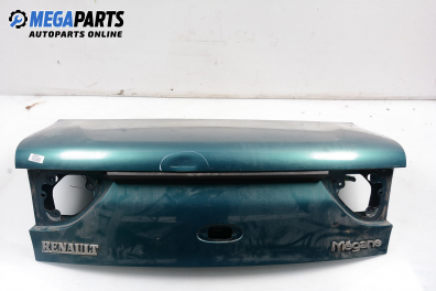 Boot lid for Renault Megane I 1.6, 90 hp, sedan, 1997