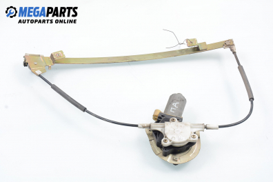 Macara electrică geam for Renault Megane I 1.6, 90 hp, sedan, 1997, position: dreaptă - fața