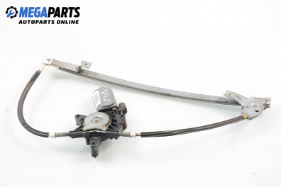 Macara electrică geam for Renault Megane I 1.6, 90 hp, sedan, 1997, position: stânga - fața