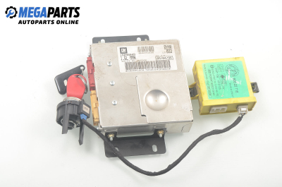 ECU incl. ignition key and immobilizer for Alfa Romeo 145 1.6 i.e., 103 hp, 3 doors, 1996