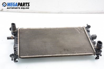 Radiator de apă for Ford Focus I 1.6 16V, 100 hp, hatchback, 5 uși, 1999