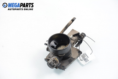 Clapetă carburator for Ford Focus I 1.6 16V, 100 hp, hatchback, 5 uși, 1999