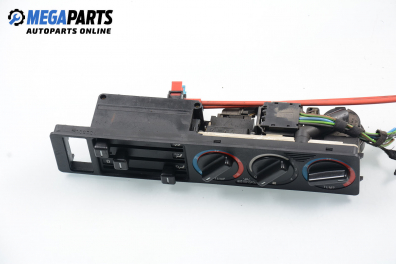 Air conditioning panel for BMW 5 (E34) 2.5 TDS, 143 hp, sedan, 1994