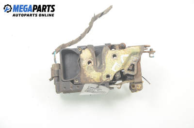 Schloss for Daewoo Nubira 1.6 16V, 106 hp, sedan, 1998, position: links, vorderseite