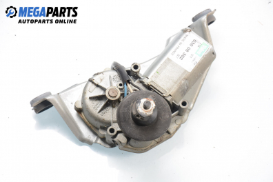Front wipers motor for Renault Megane Scenic 2.0, 114 hp, 1997, position: rear