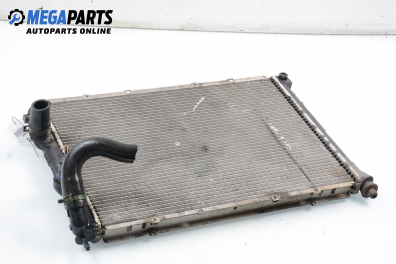 Water radiator for Renault Megane Scenic 2.0, 114 hp, 1997