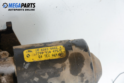 ABS for Renault Megane Scenic 2.0, 114 hp, 1997