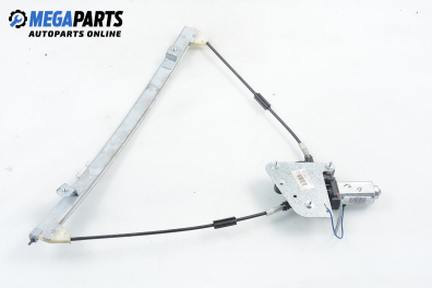 Macara electrică geam for Renault Megane Scenic 2.0, 114 hp, 1997, position: stânga - fața