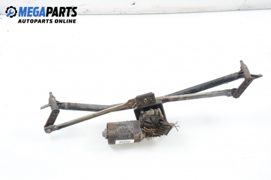 Front wipers motor for Audi 80 (B3) 1.8, 75 hp, sedan, 1987, position: front