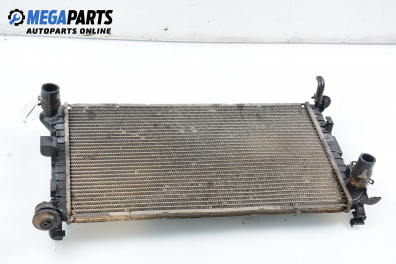 Water radiator for Ford Focus I 1.6 16V, 100 hp, hatchback, 5 doors, 2000