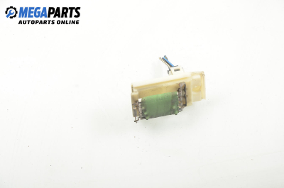 Blower motor resistor for Ford Focus I 1.6 16V, 100 hp, hatchback, 5 doors, 2000