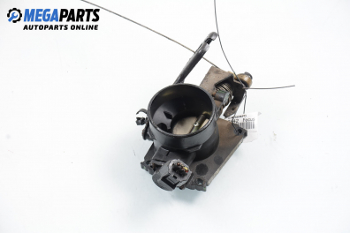 Clapetă carburator for Ford Focus I 1.6 16V, 100 hp, hatchback, 5 uși, 2000