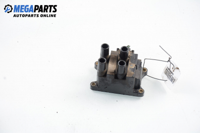 Ignition coil for Ford Focus I 1.6 16V, 100 hp, hatchback, 2000