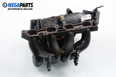 Intake manifold for Ford Focus I 1.6 16V, 100 hp, hatchback, 5 doors, 2000