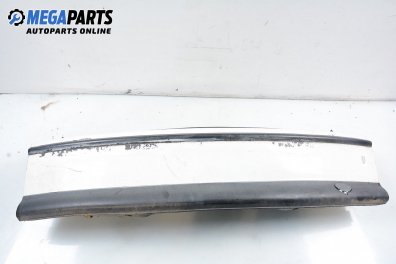 Part of rear bumper for Fiat Marea 1.9 JTD, 110 hp, station wagon, 2001, position: middle