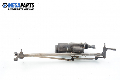 Front wipers motor for Fiat Marea 1.9 JTD, 110 hp, station wagon, 2001, position: front