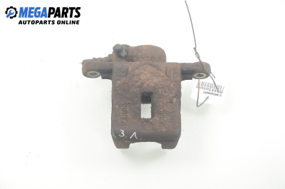 Caliper for Hyundai Santamo 2.0 16V, 139 hp, 1999, position: rear - left