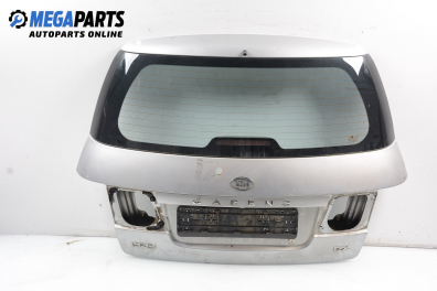 Boot lid for Kia Carens 2.0 CRDi, 113 hp, 2005