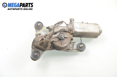 Front wipers motor for Kia Carens 2.0 CRDi, 113 hp, 2005, position: rear
