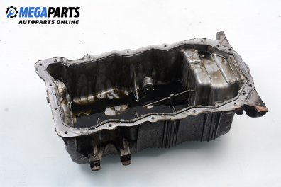 Crankcase for Kia Carens 2.0 CRDi, 113 hp, 2005