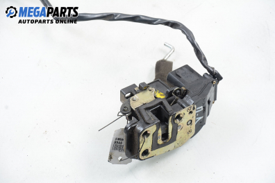 Lock for Kia Carens 2.0 CRDi, 113 hp, 2005, position: front - left
