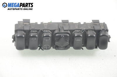 Buttons panel for Mercedes-Benz A-Class W168 1.4, 82 hp, 5 doors automatic, 1999