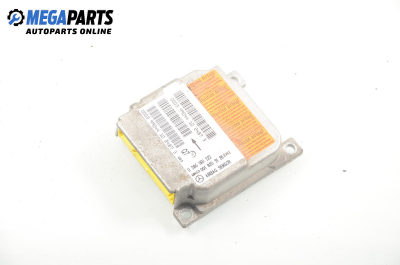 Airbag module for Mercedes-Benz A-Class W168 1.4, 82 hp automatic, 1999