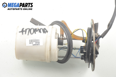 Fuel pump for Mercedes-Benz A-Class W168 1.4, 82 hp, 5 doors automatic, 1999