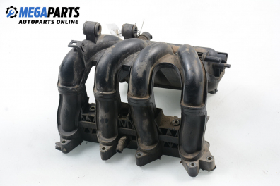 Intake manifold for Mercedes-Benz A-Class W168 1.4, 82 hp, 5 doors automatic, 1999