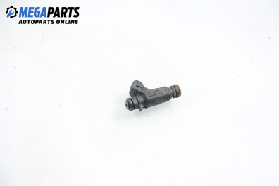 Gasoline fuel injector for Mercedes-Benz A-Class W168 1.4, 82 hp, 5 doors automatic, 1999
