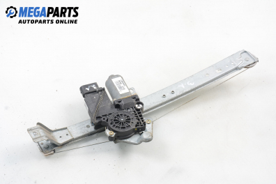 Electric window regulator for Mercedes-Benz A-Class W168 1.4, 82 hp, 5 doors automatic, 1999, position: rear - left