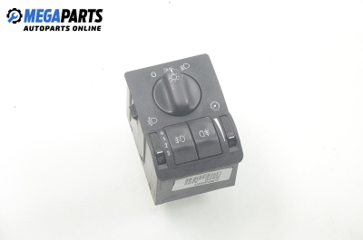 Lights switch for Opel Astra G 1.6 16V, 101 hp, hatchback, 3 doors, 2000