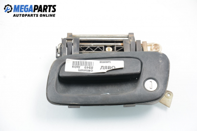 Außengriff for Opel Astra G 1.6 16V, 101 hp, hecktür, 3 türen, 2000, position: links
