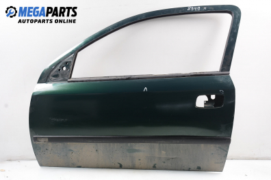 Tür for Opel Astra G 1.6 16V, 101 hp, hecktür, 3 türen, 2000, position: links