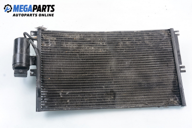 Air conditioning radiator for Opel Vectra B 1.8 16V, 115 hp, station wagon, 1998