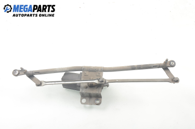 Front wipers motor for Renault Clio I 1.4, 75 hp, 1997, position: front