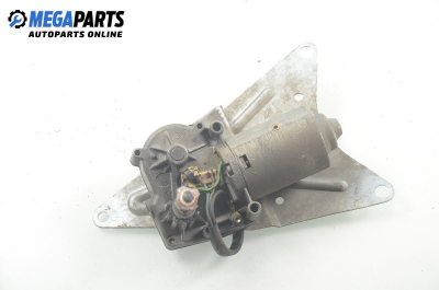 Front wipers motor for Renault Clio I 1.4, 75 hp, 1997, position: rear