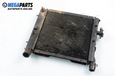 Water radiator for Chrysler Voyager 3.3 4WD, 150 hp automatic, 1991
