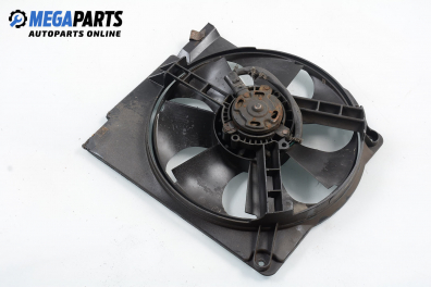 Radiator fan for Chrysler Voyager 3.3 4WD, 150 hp automatic, 1991